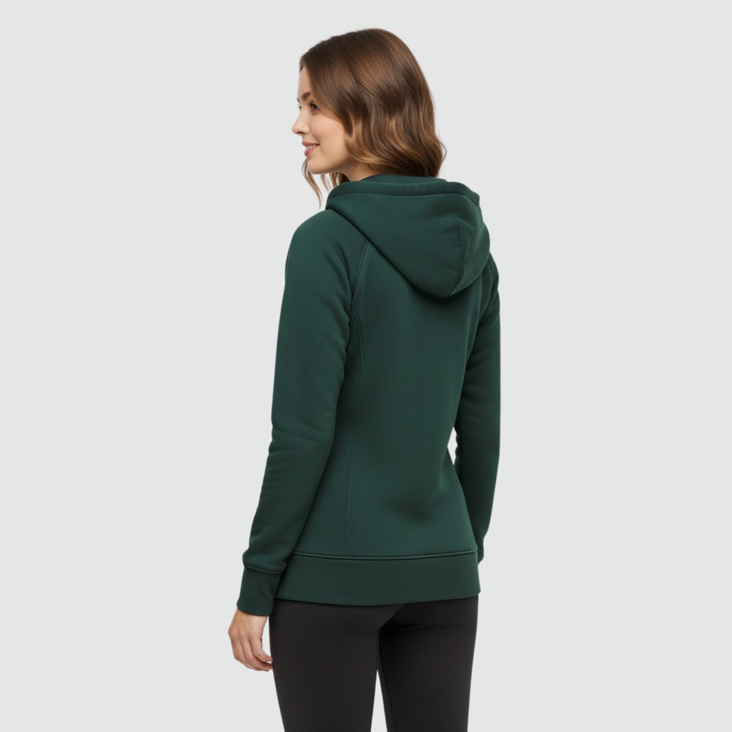 Elm Zip Hoodie