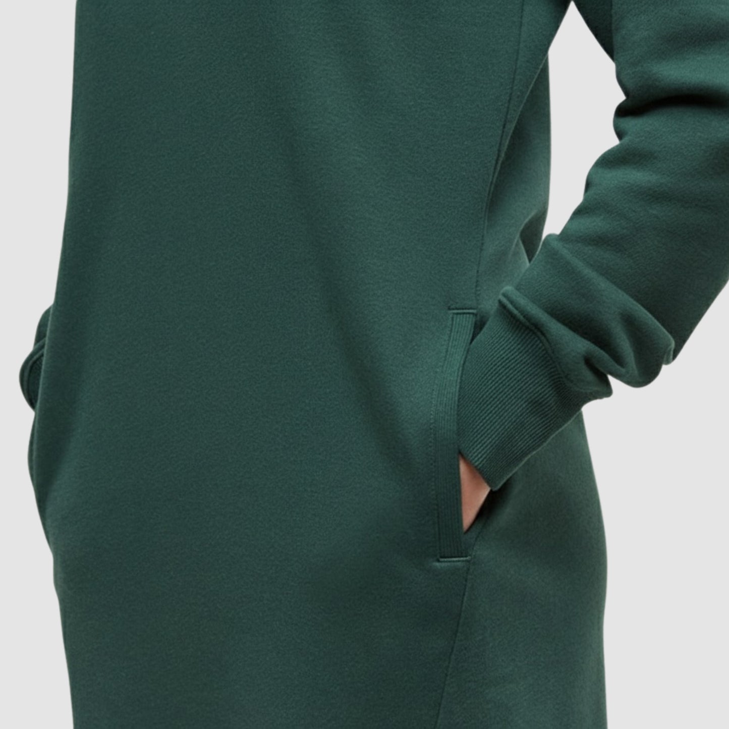 Cozy Karma Zip Sweatshirt