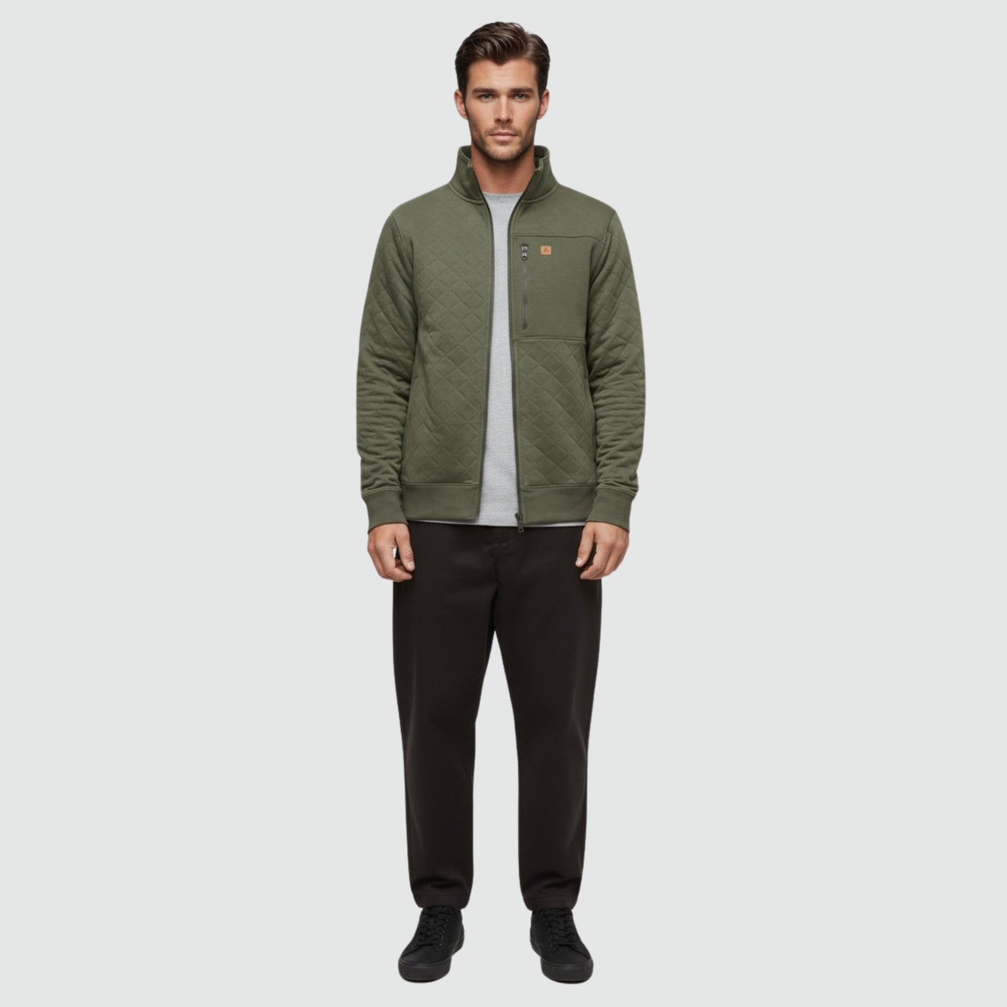 Begbie Full Zip Hoodie | Premium Streetwear Jacket