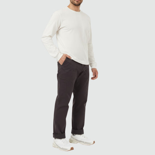 Stretch Twill Everyday Jogger | Premium Comfort Bottoms