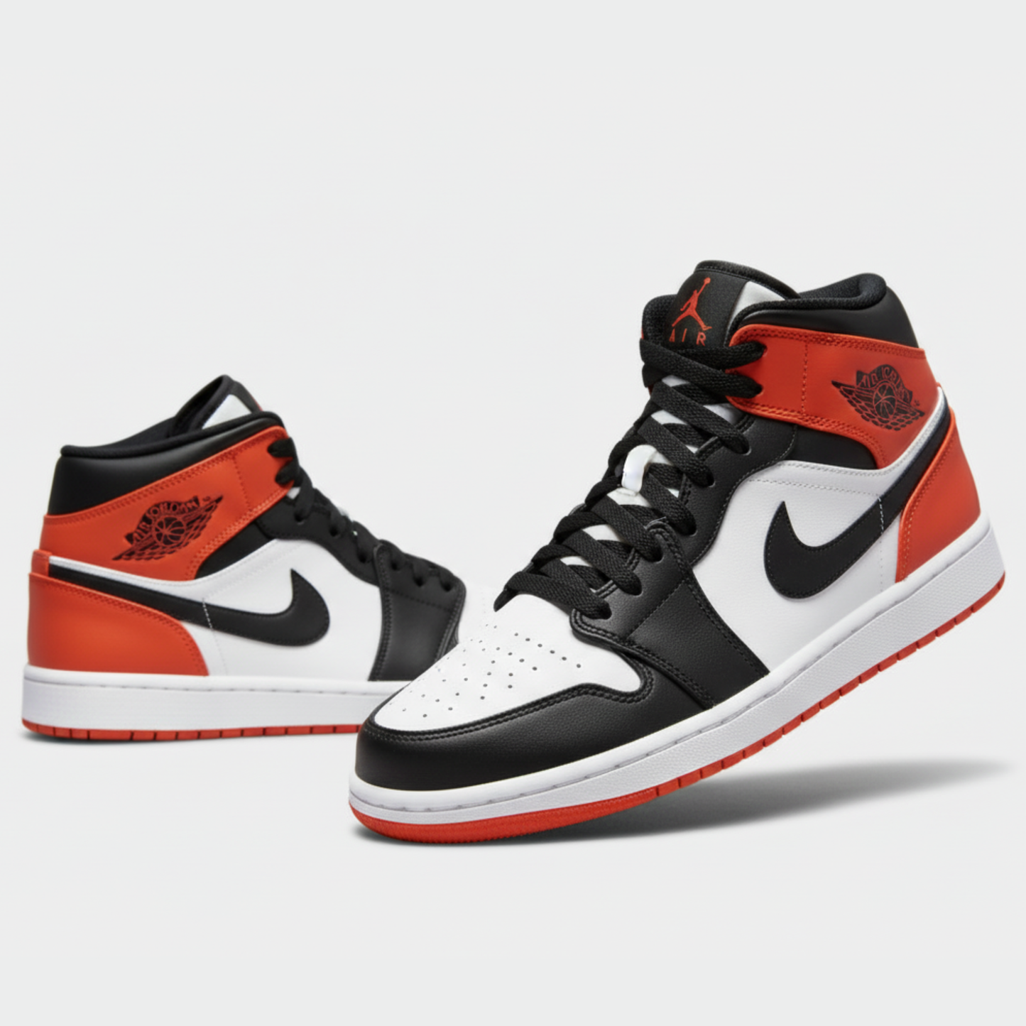 AeroFlex Street Sneakers | Premium Jordan-Inspired Style