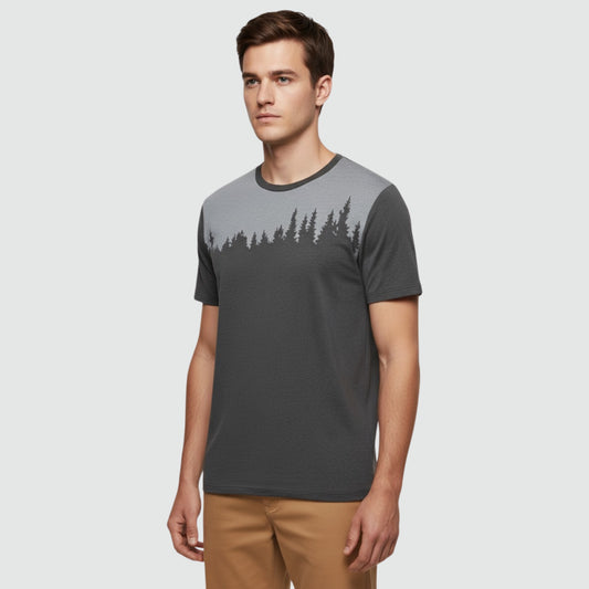 Juniper Essential Cotton T-Shirt | Premium Everyday Comfort