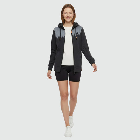 Juniper Zip Hoodie