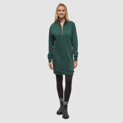 Cozy Karma Zip Sweatshirt