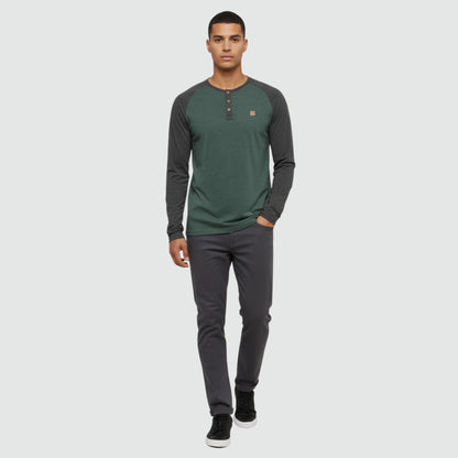Baker Henley Longsleeve