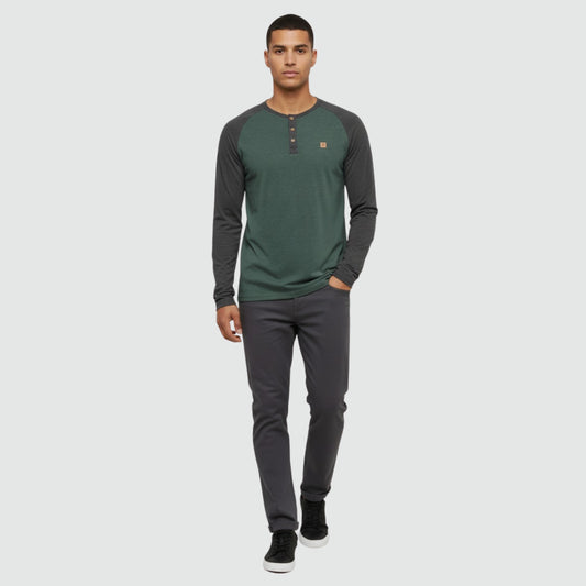 Baker Henley Longsleeve