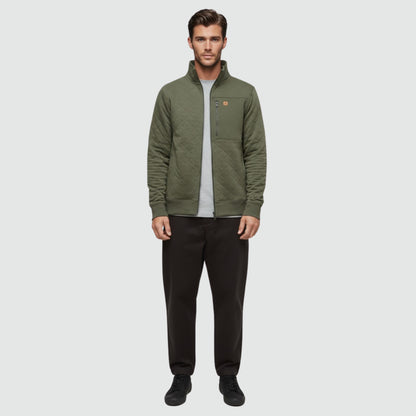 Begbie Full Zip Hoodie | Premium Streetwear Jacket