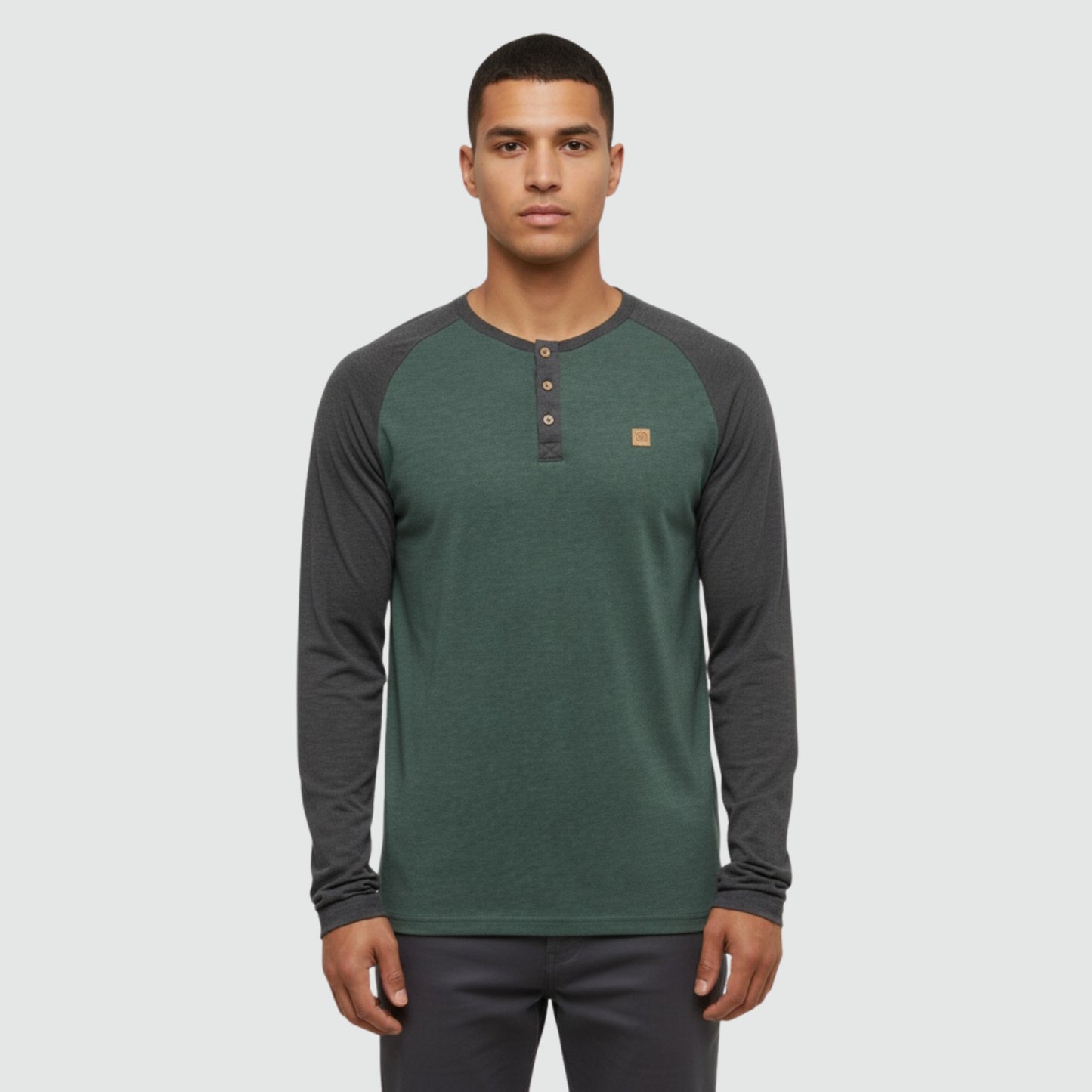 Baker Henley Longsleeve