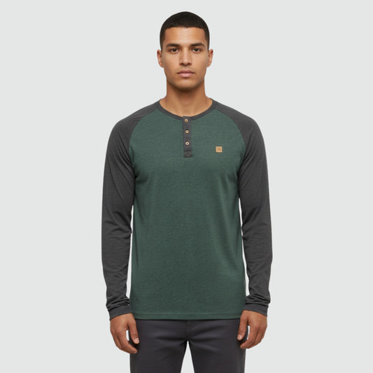 Baker Henley Longsleeve