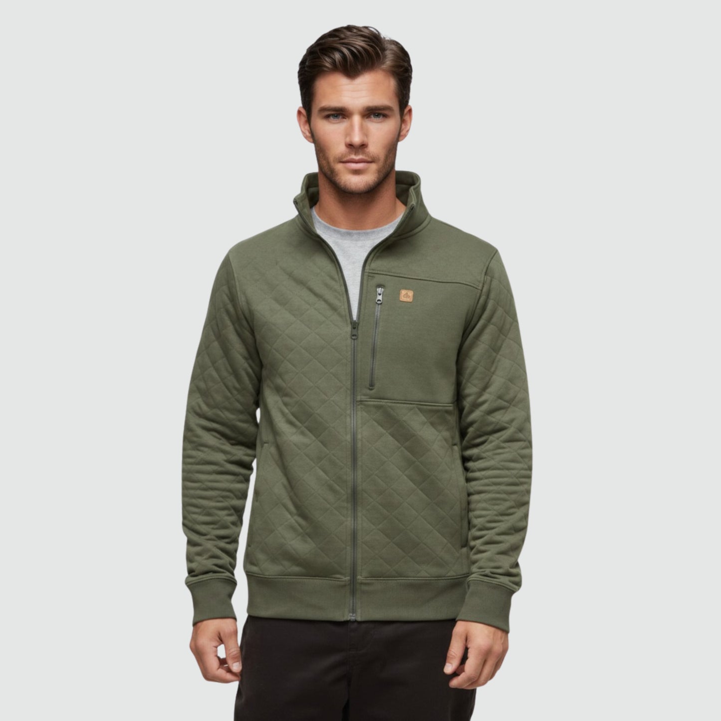 Begbie Full Zip Hoodie | Premium Streetwear Jacket