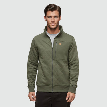 Begbie Full Zip Hoodie | Premium Streetwear Jacket