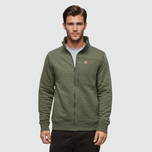 Begbie Full Zip Hoodie | Premium Streetwear Jacket