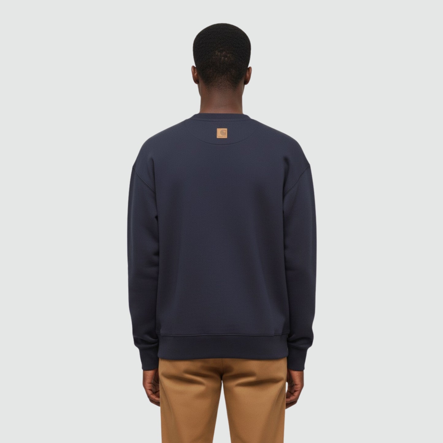 Men's Turner Crew Sweatshirt | Premium Streetwear