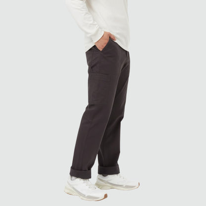 Stretch Twill Everyday Jogger | Premium Comfort Bottoms