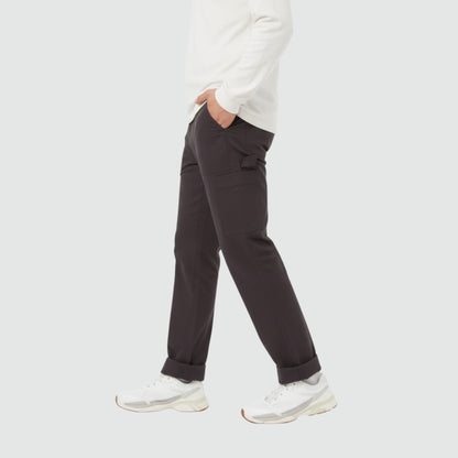 Stretch Twill Everyday Jogger | Premium Comfort Bottoms