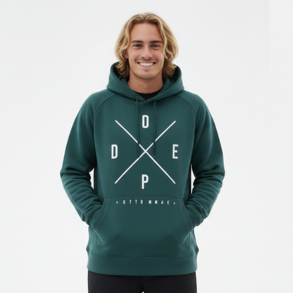 Essential Oversized Hoodie | Street Comfort Wear