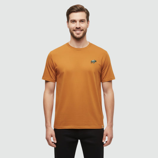 Men's Boreal Wildlife T-Shirt | Nature-Inspired Streetwear Tee