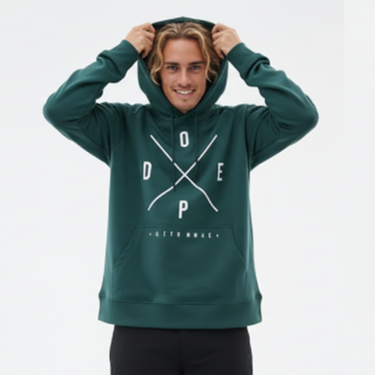 Essential Oversized Hoodie | Street Comfort Wear