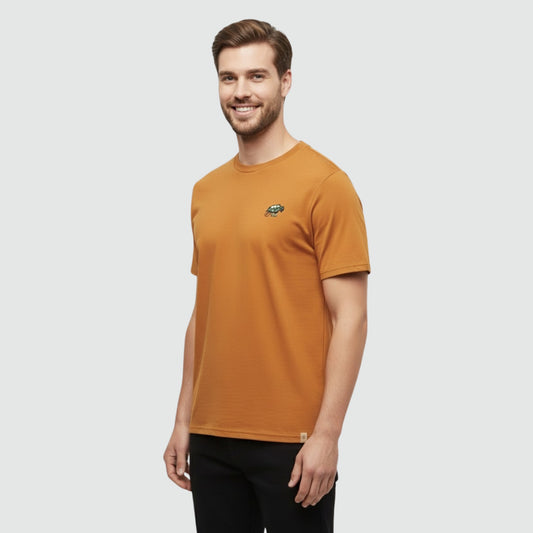 Men's Boreal Wildlife T-Shirt | Nature-Inspired Streetwear Tee