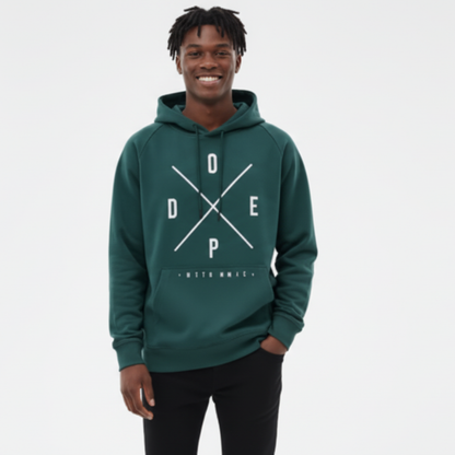 Essential Oversized Hoodie | Street Comfort Wear