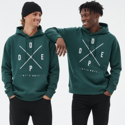Essential Oversized Hoodie | Street Comfort Wear