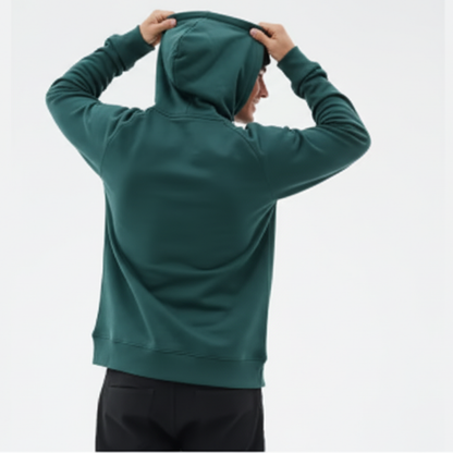 Essential Oversized Hoodie | Street Comfort Wear