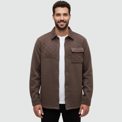 Men’s Helmcken Shacket | Premium Streetwear Jacket
