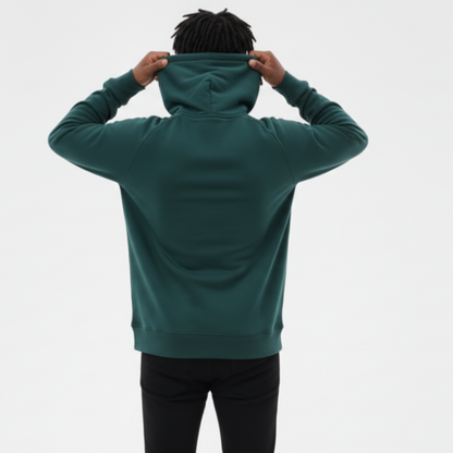 Essential Oversized Hoodie | Street Comfort Wear