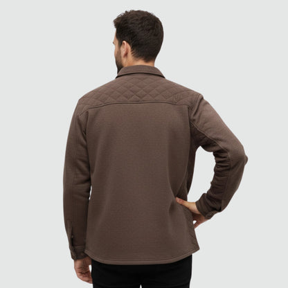 Men’s Helmcken Shacket | Premium Streetwear Jacket