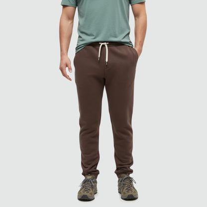 Stretch Twill Everyday Joggers for Men | Casual Streetwear Pants