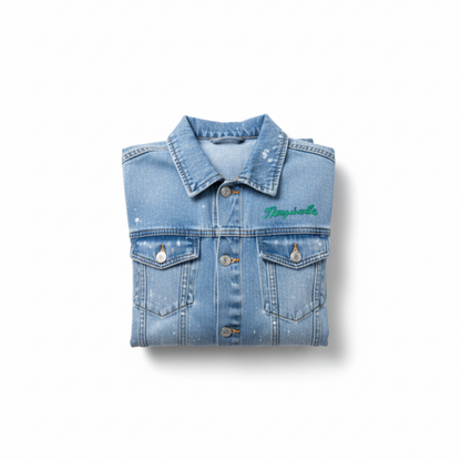 Urban Edge Denim Jacket | Timeless Street Style