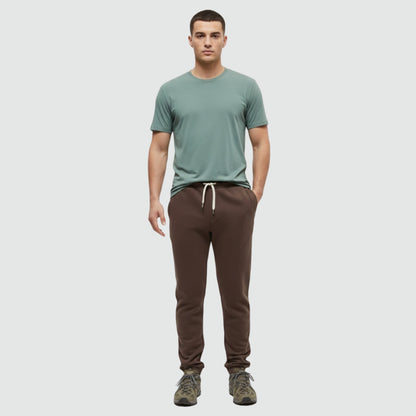 Stretch Twill Everyday Joggers for Men | Casual Streetwear Pants