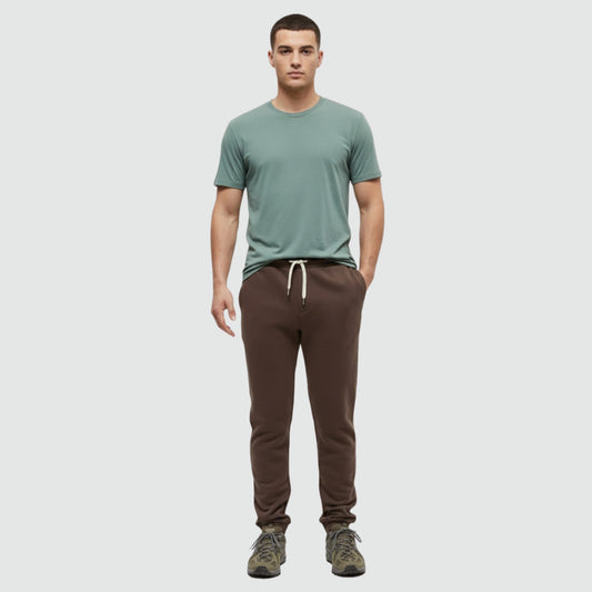Stretch Twill Everyday Joggers for Men | Casual Streetwear Pants