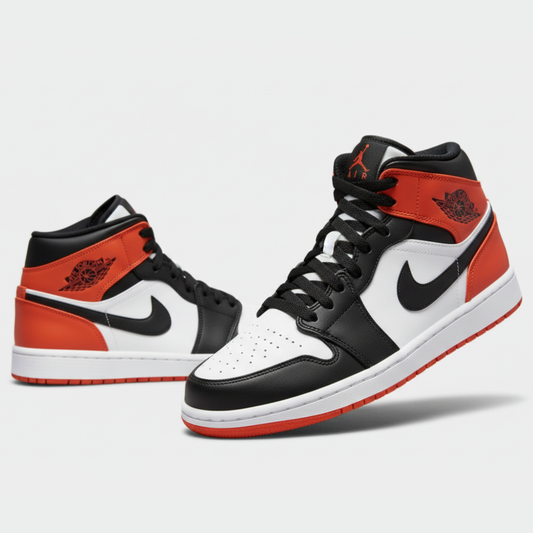 AeroFlex Street Sneakers | Premium Jordan-Inspired Style