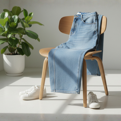 Urban Relax Baggy Jeans | Modern Streetwear Denim