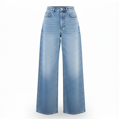 Urban Relax Baggy Jeans | Modern Streetwear Denim