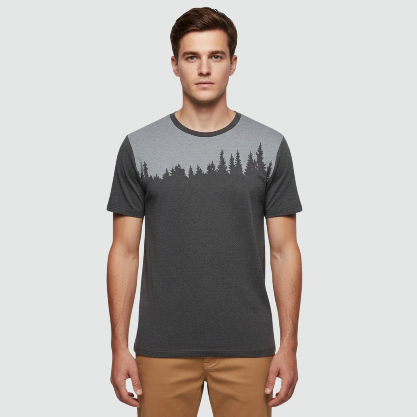 Juniper Essential Cotton T-Shirt | Premium Everyday Comfort