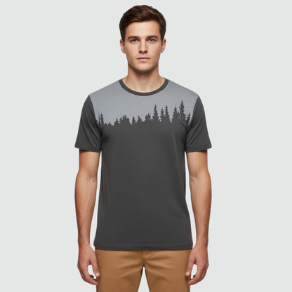 Juniper Essential Cotton T-Shirt | Premium Everyday Comfort