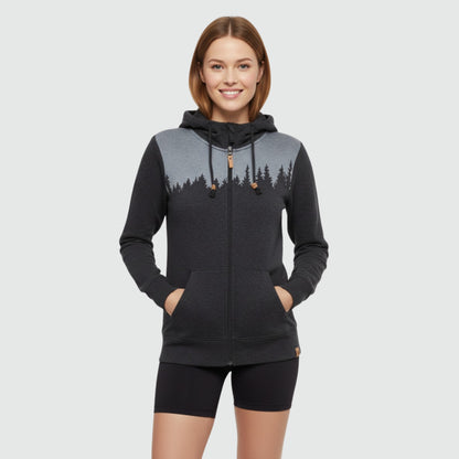Juniper Zip Hoodie